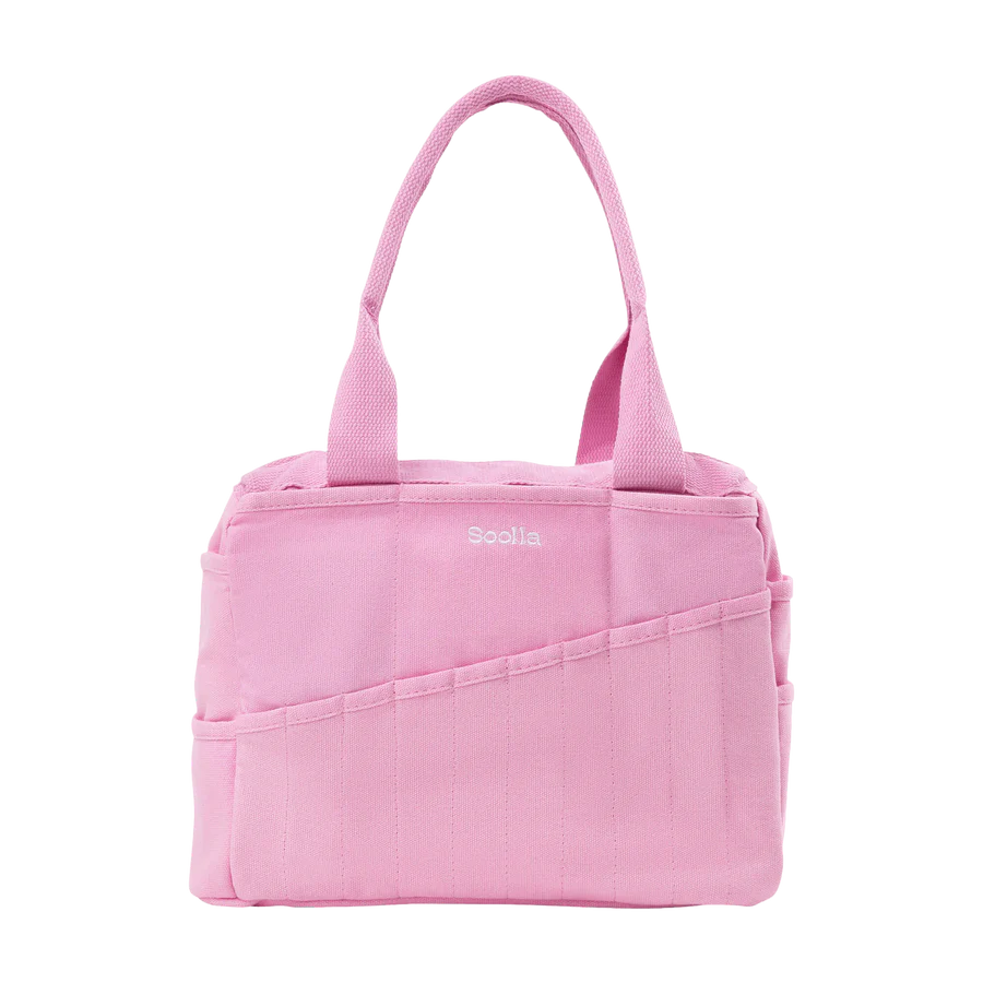 Soolla® Studio Bag - Flirty Flamingo