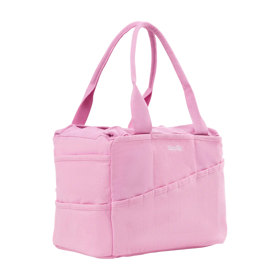 Soolla® Studio Bag - Flirty Flamingo