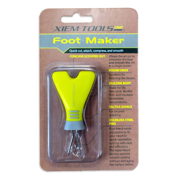 Foot Maker - Xiem Tools