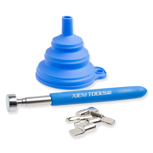 Glaze Crusher Kit - Mediano - Xiem Tools