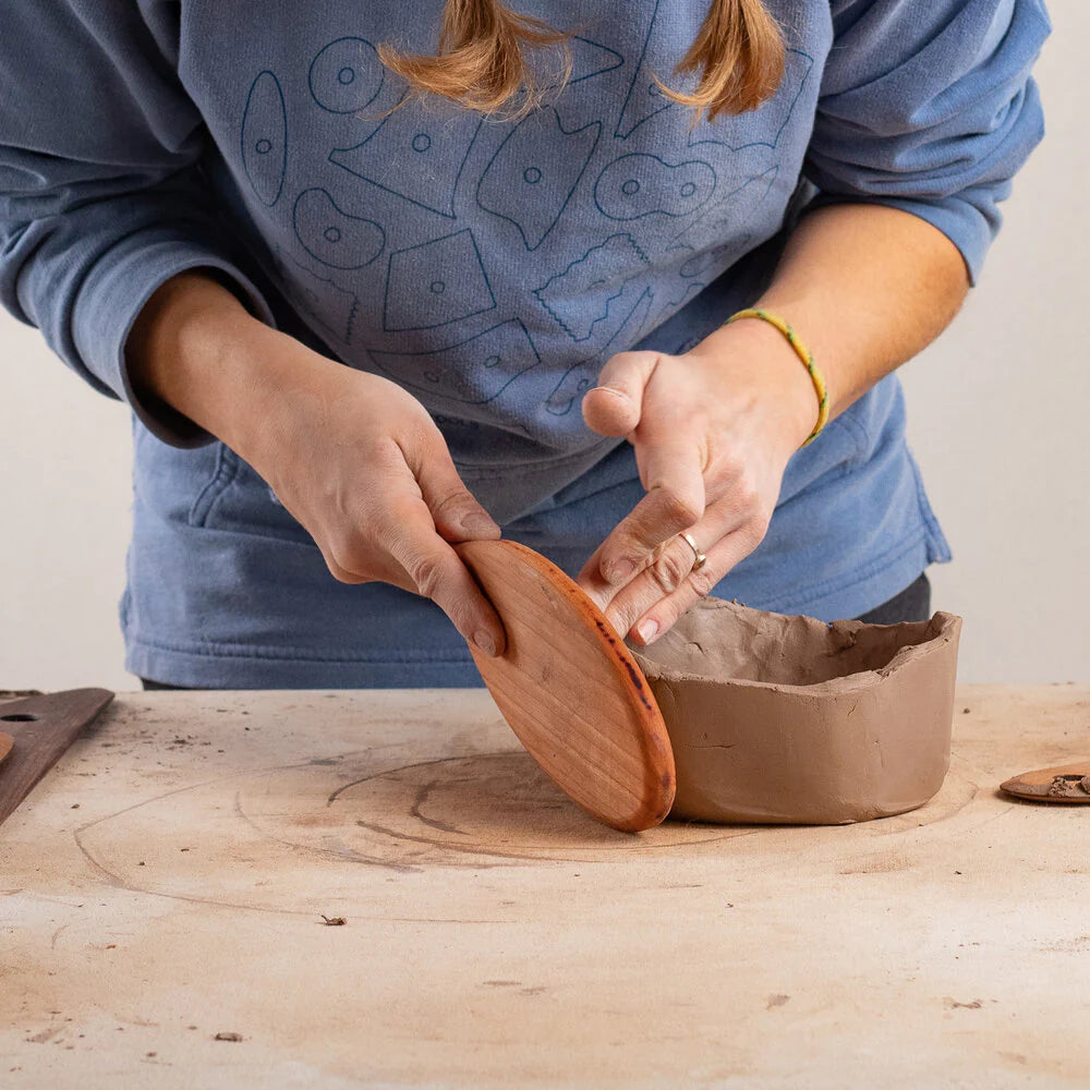 Pala de madera - Garrity Tools