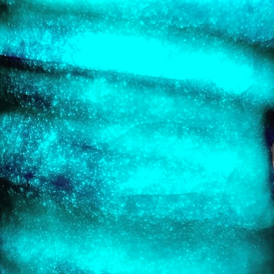 Esmalte Glow In Dark - Aqua