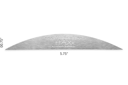 Riñón Cortador - Hax Tool