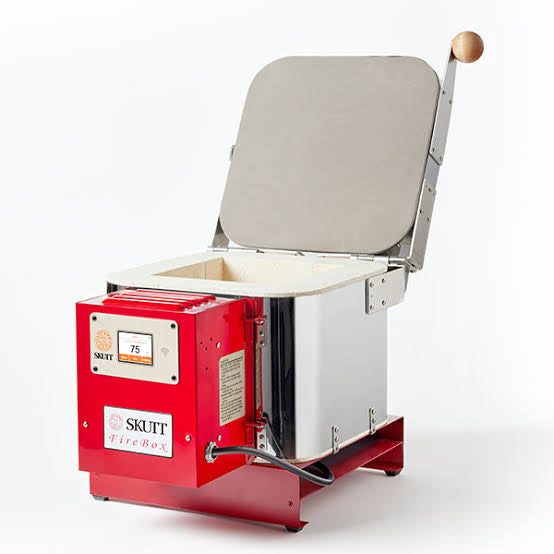 FireBox 8x4 LT - Horno Eléctrico para Cerámica