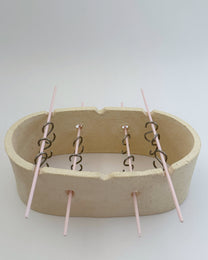 Soporte para Joyeria de Alta Temperatura