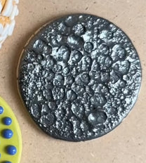 Metallic Meteor Esmalte de SFX- Wizard Glaze