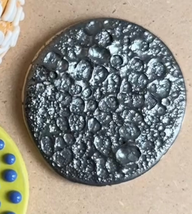 Metallic Meteor Esmalte de SFX- Wizard Glaze