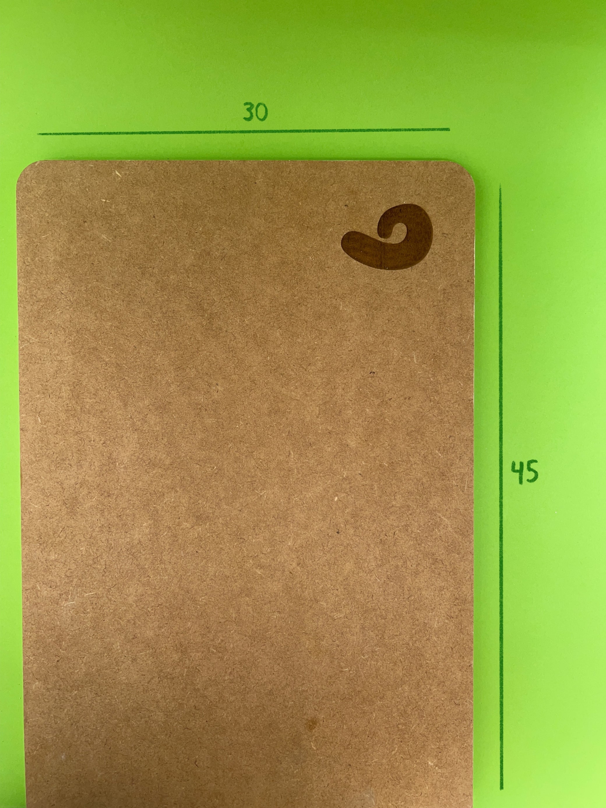 Tabla para Amasar
