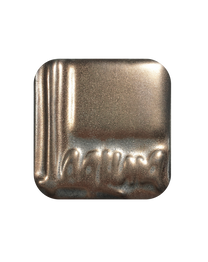 LM1 -  Metallic Bronze Metallic Glaze
