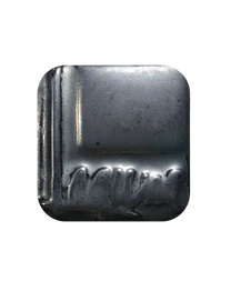 LM2 - Gun Metal Metallic Glaze