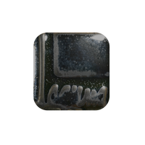 LM3 - Black Pearl Metallic Glaze