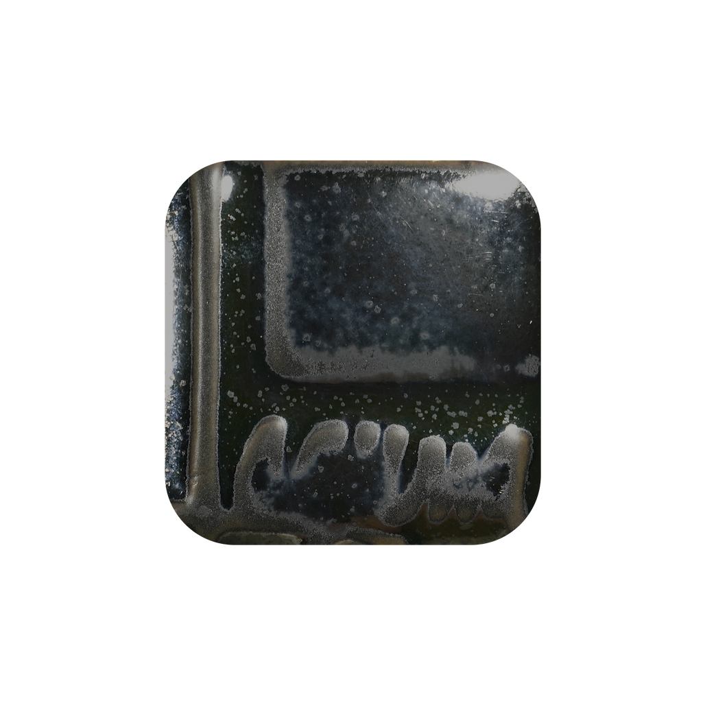 LM3 - Black Pearl Metallic Glaze