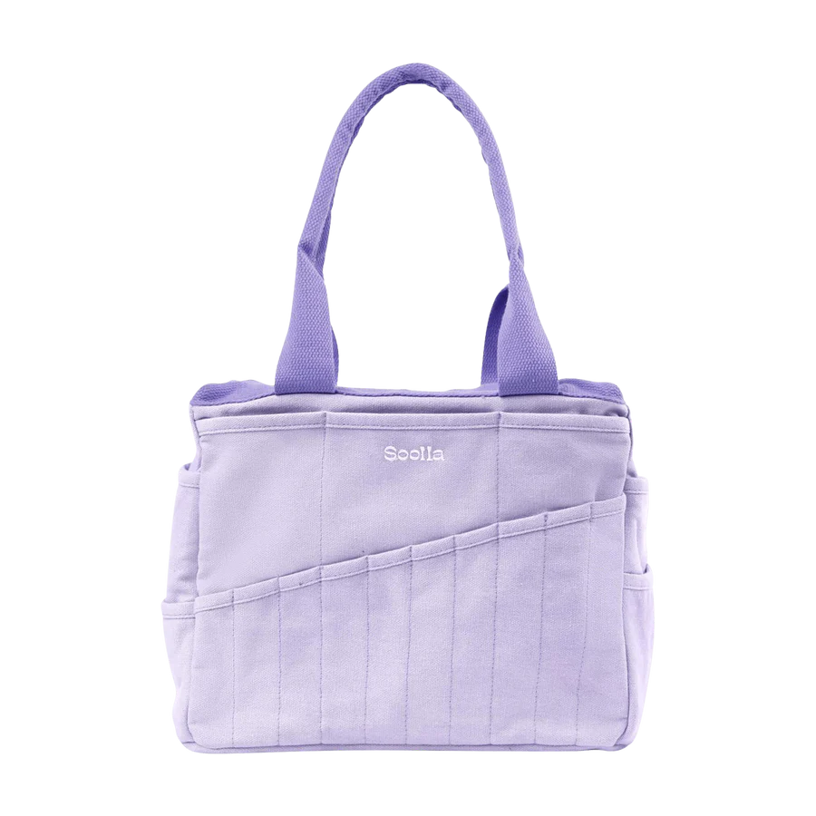 Soolla® Studio Bag - Lilac Love