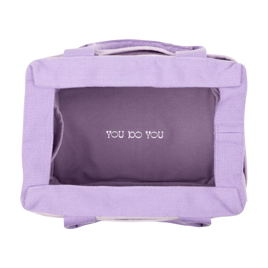 Soolla® Studio Bag - Lilac Love