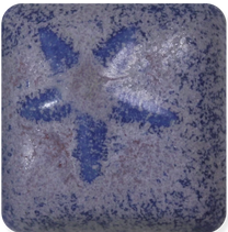 MS-262 - Milky Way Blue Matte Glaze