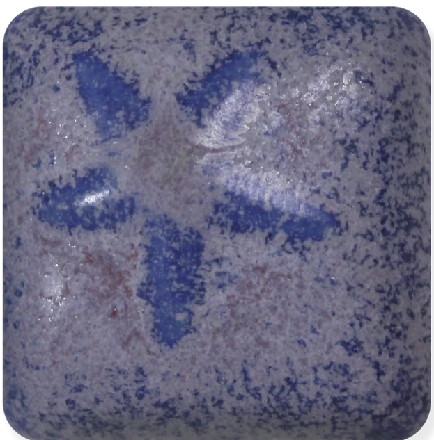 MS-262 - Milky Way Blue Matte Glaze