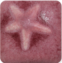 MS-267 - Milky Garnet Matte Glaze
