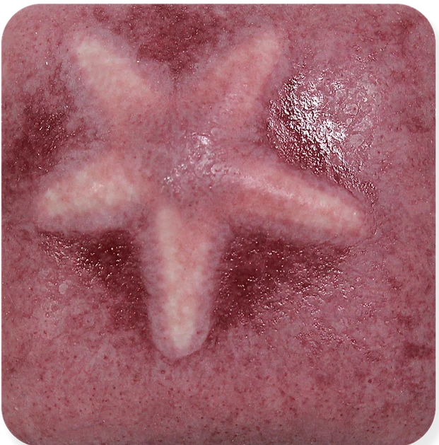 MS-267 - Milky Garnet Matte Glaze