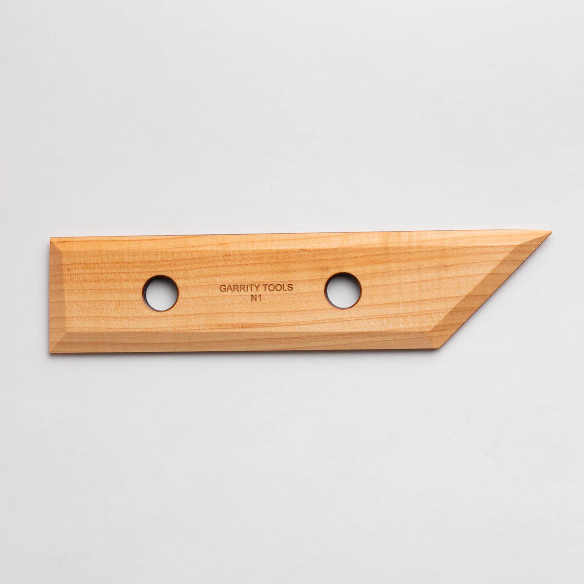 Riñón de madera N1 - Garrity Tools