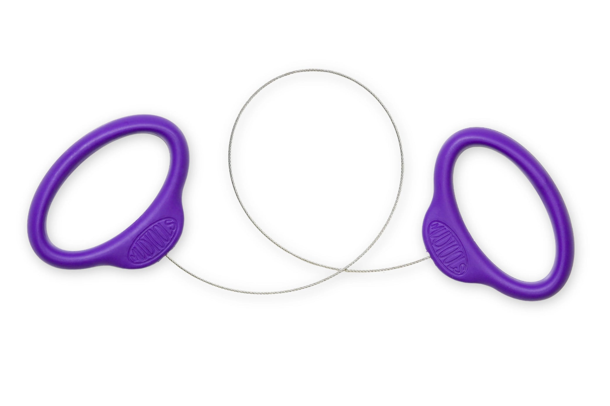 Alambre - Short Heavy Purple Mudwire