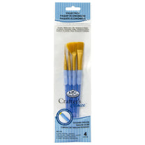 RCC 218 - Crafter's Choice™ Set de pinceles 4pzs