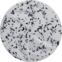 SC001H - Snow White Speckled Café Color H Glaze
