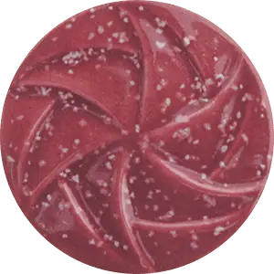 SC0015H - Pinky Speckled Café Color H Glaze