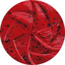 SC0069H - Ablaze Speckled Café Color H Glaze
