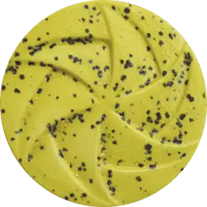 SC141H - Soft Pastures Speckled Café Color H Glaze
