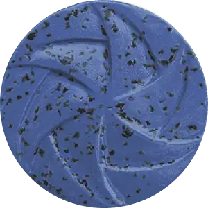 SC161H - Blue By You Speckled Café Color H Glaze