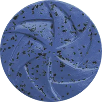 SC161H - Blue By You Speckled Café Color H Glaze