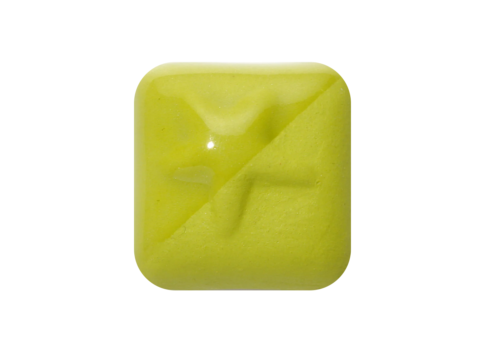 SK-21 - Chartreuse Silky Underglaze