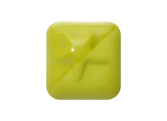 SK-21 - Chartreuse Silky Underglaze