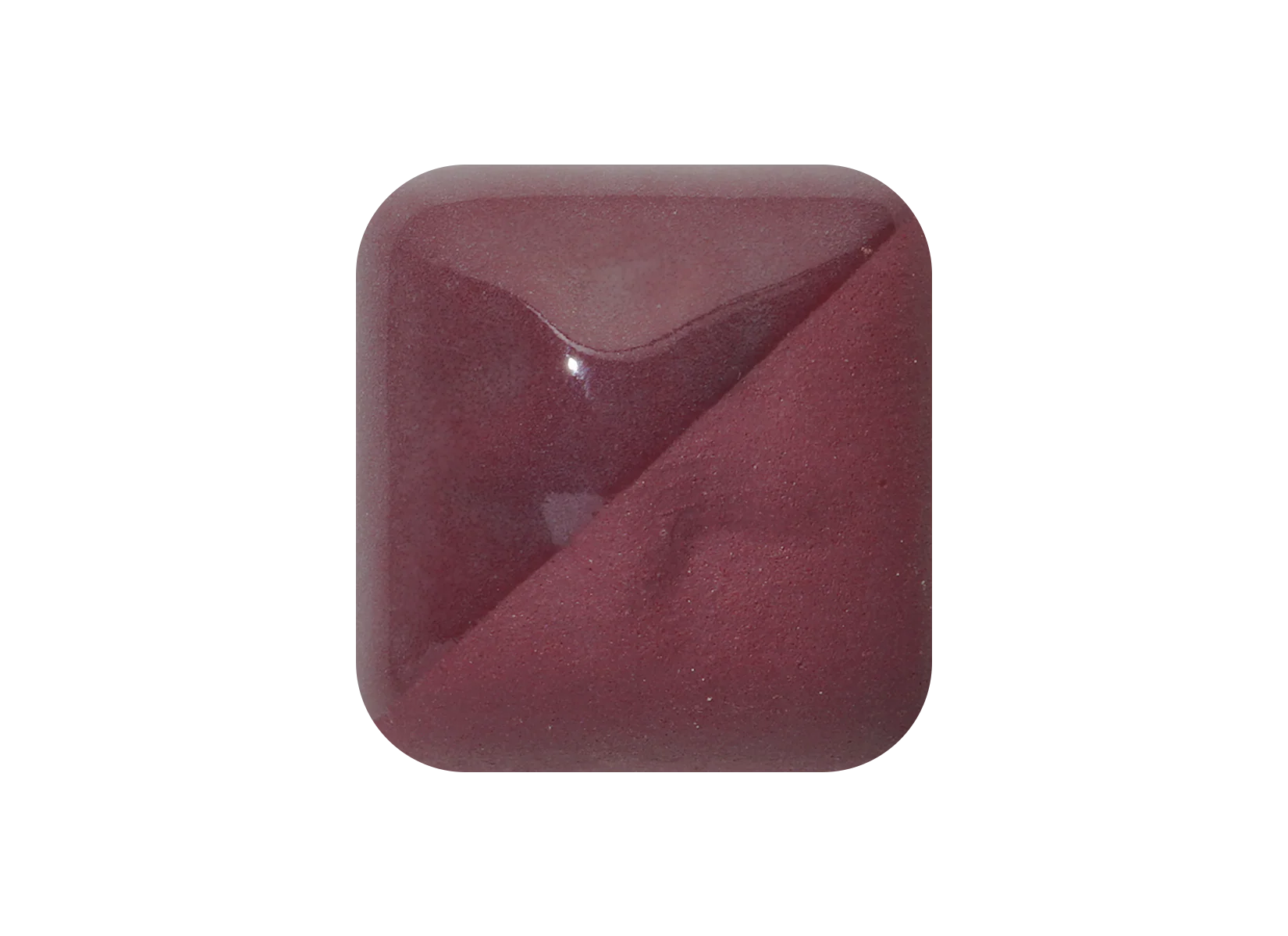 SK-6 - Wine Silky Underglaze