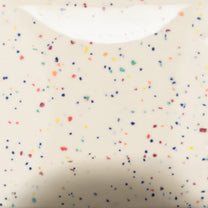 SC-286 - Speckled Old Lace Stroke &amp; Coat Wonderglaze