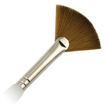 SG75FB4 - Brocha de Abanico para Esmaltar 4