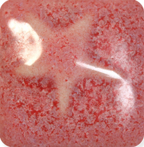 MS-222 - Sang de Boeuf Glaze