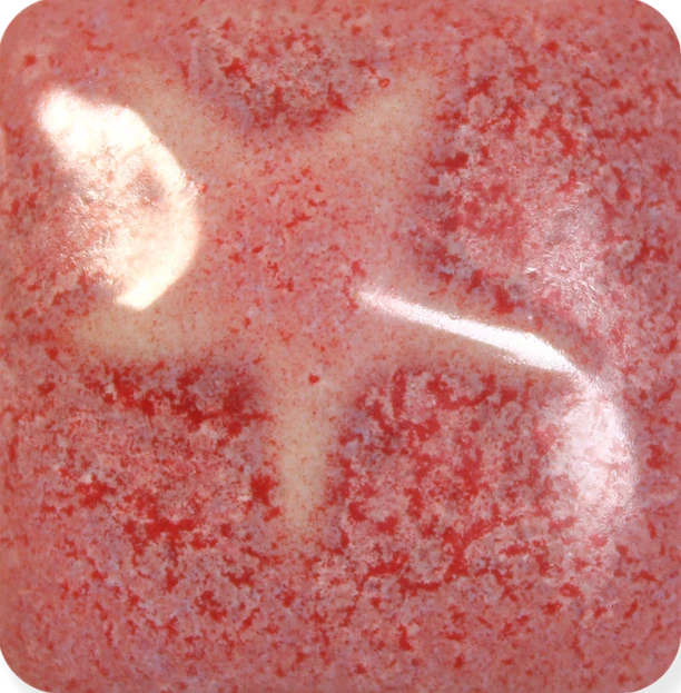 MS-222 - Sang de Boeuf Glaze
