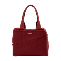 Soolla® Studio Bag - Sangria