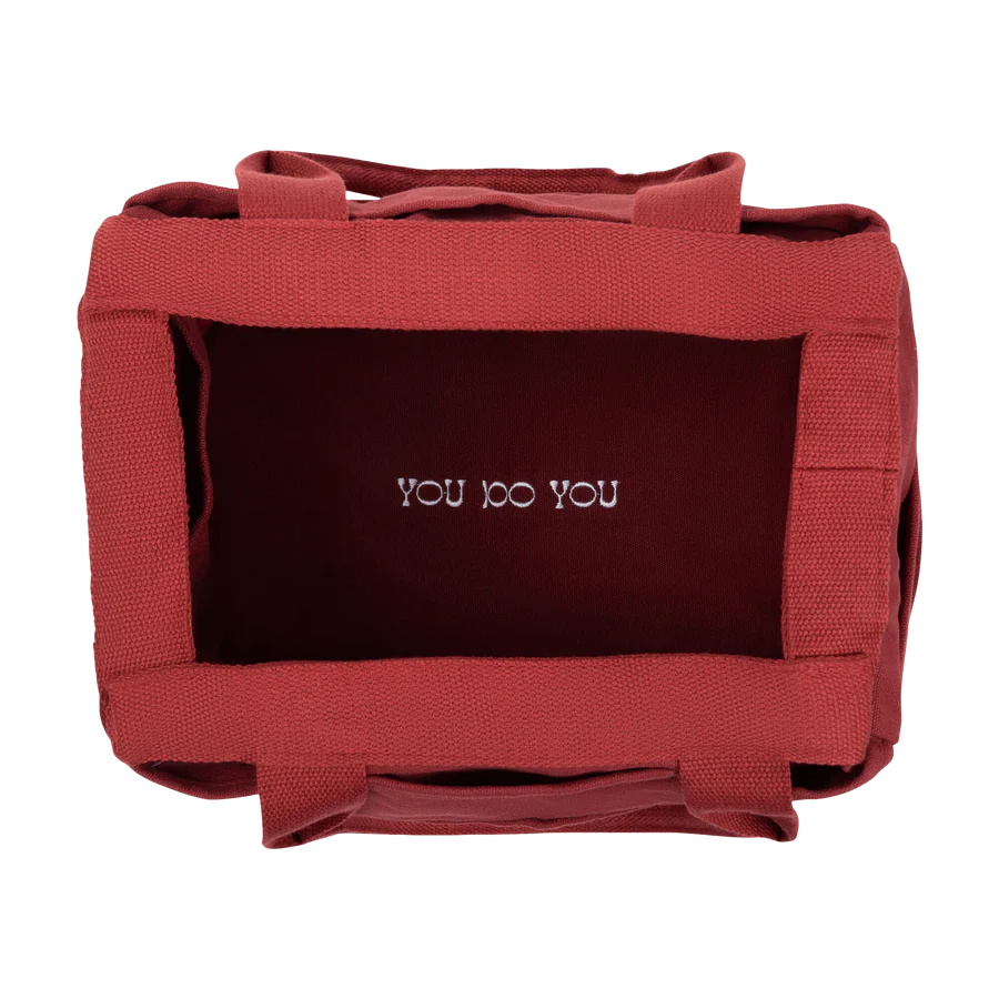 Soolla® Studio Bag - Sangria