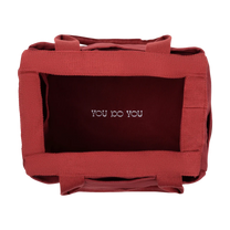 Soolla® Studio Bag - Sangria