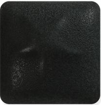 MS-261 - Silk Black Matte Glaze