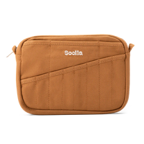 Soolla® Studio Pouch - Cinnamon