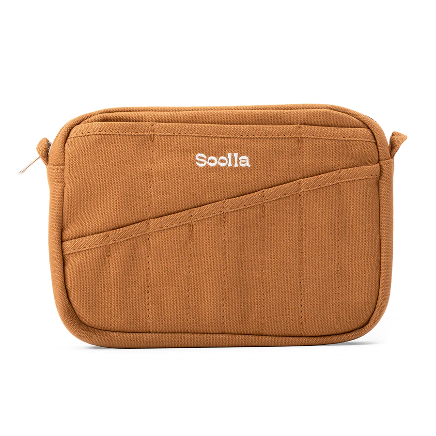 Soolla® Studio Pouch - Cinnamon
