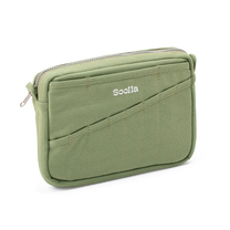 Soolla® Studio Pouch - Ganja Green