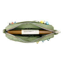 Soolla® Studio Pouch - Ganja Green