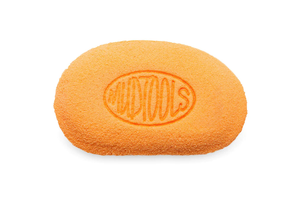 Esponja - Absorbent Mudsponge Orange