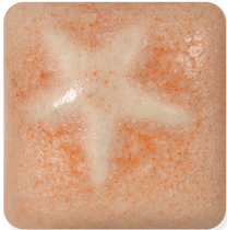 MS-265 - Tangerine Ice Matte Glaze