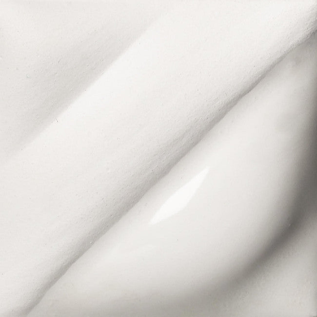 V-365 Ultra White Velvet Underglaze