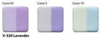 V-320 - Lavender Velvet Underglaze